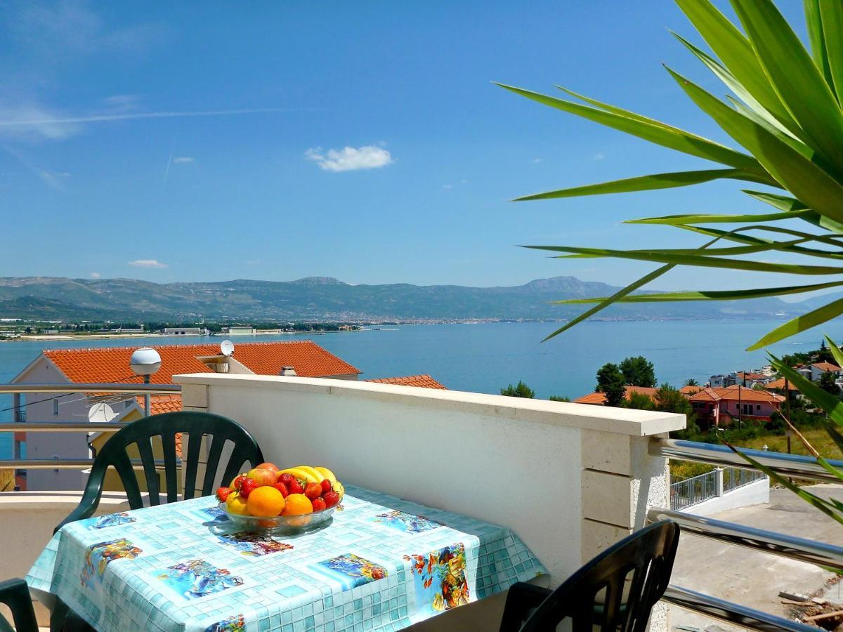 Apartmani Jole Трогир Екстериор снимка