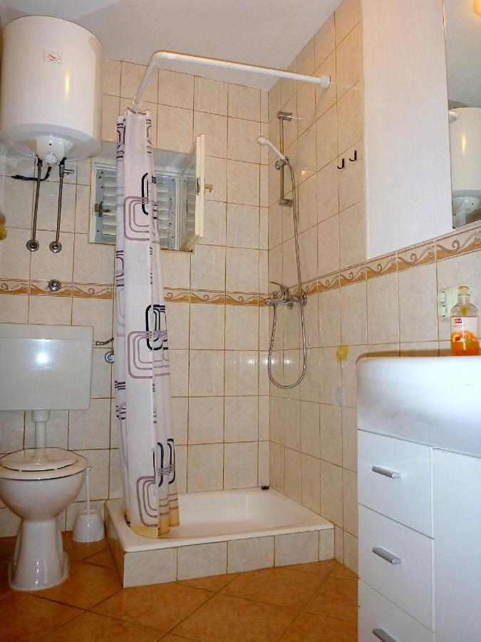 Apartmani Jole Трогир Екстериор снимка