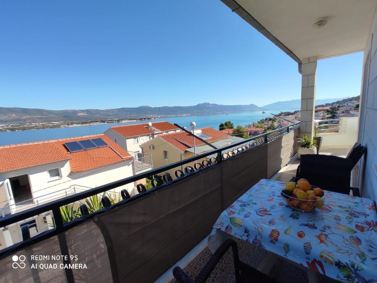 Apartmani Jole Трогир Екстериор снимка